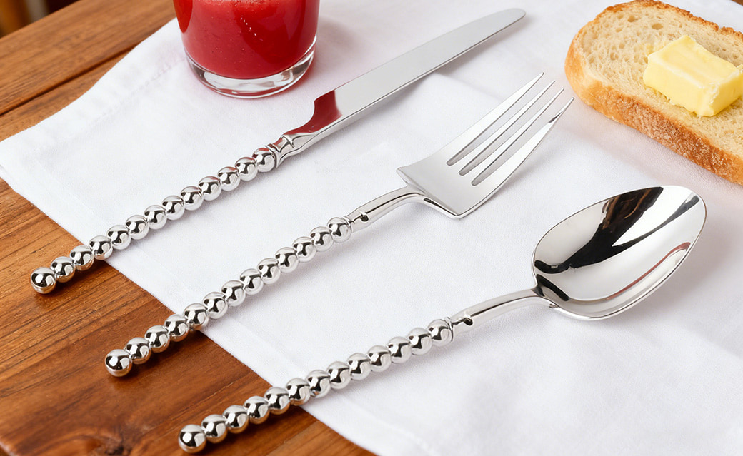 Disposable Plastic Cutlery Set